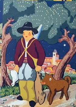 chasseur