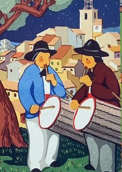 tambourin